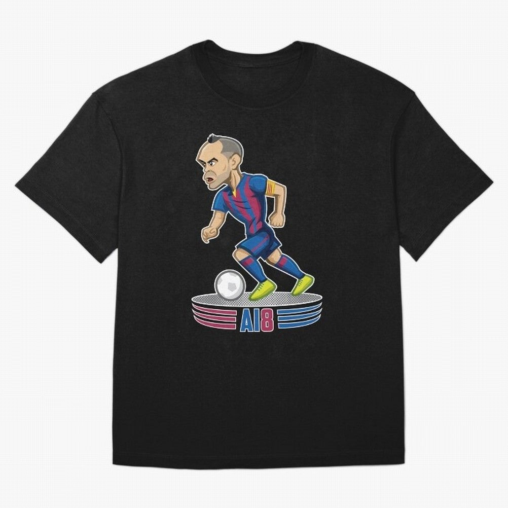 Maestro of Magic : AI8 Classic T-Shirt Show Passion for the Stars of FIFA World Cup 2026 Group Stage Spirit, Featuring Argentina, Cristiano Ronaldo, Haaland and CR7, Fan Favorite Moments, National Team Passion, Big Match Drama and Soccer History;