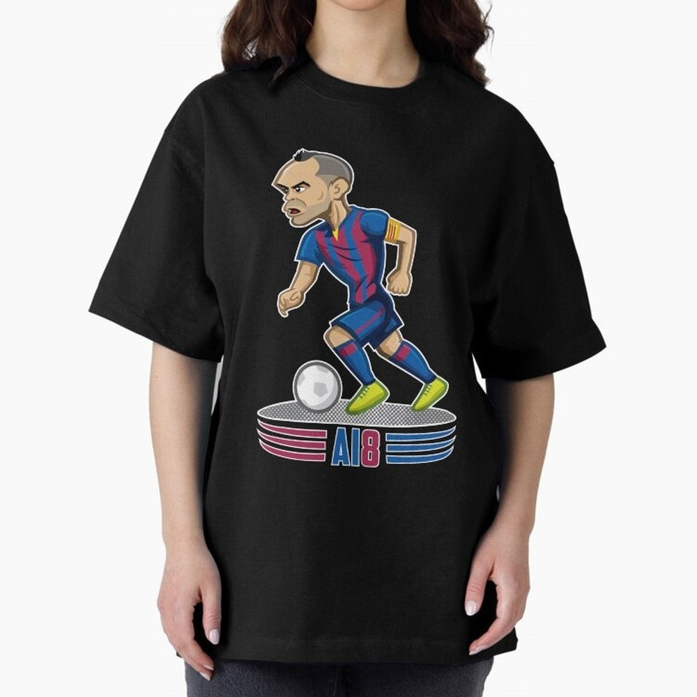 Maestro of Magic : AI8 Classic T-Shirt Show Passion for the Stars of FIFA World Cup 2026 Group Stage Spirit, Featuring Argentina, Cristiano Ronaldo, Haaland and CR7, Fan Favorite Moments, National Team Passion, Big Match Drama and Soccer History;