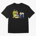 Brazilian Icons Oversized T-Shirt Turn Every Weekend Toward the FIFA World Cup 2026 USA Canada Mexico Journey through Haaland and Mbappe Highlights, Spain Pride, Football Festival Excitement, Trophy Ambitions, Country Rivalries and Star Player