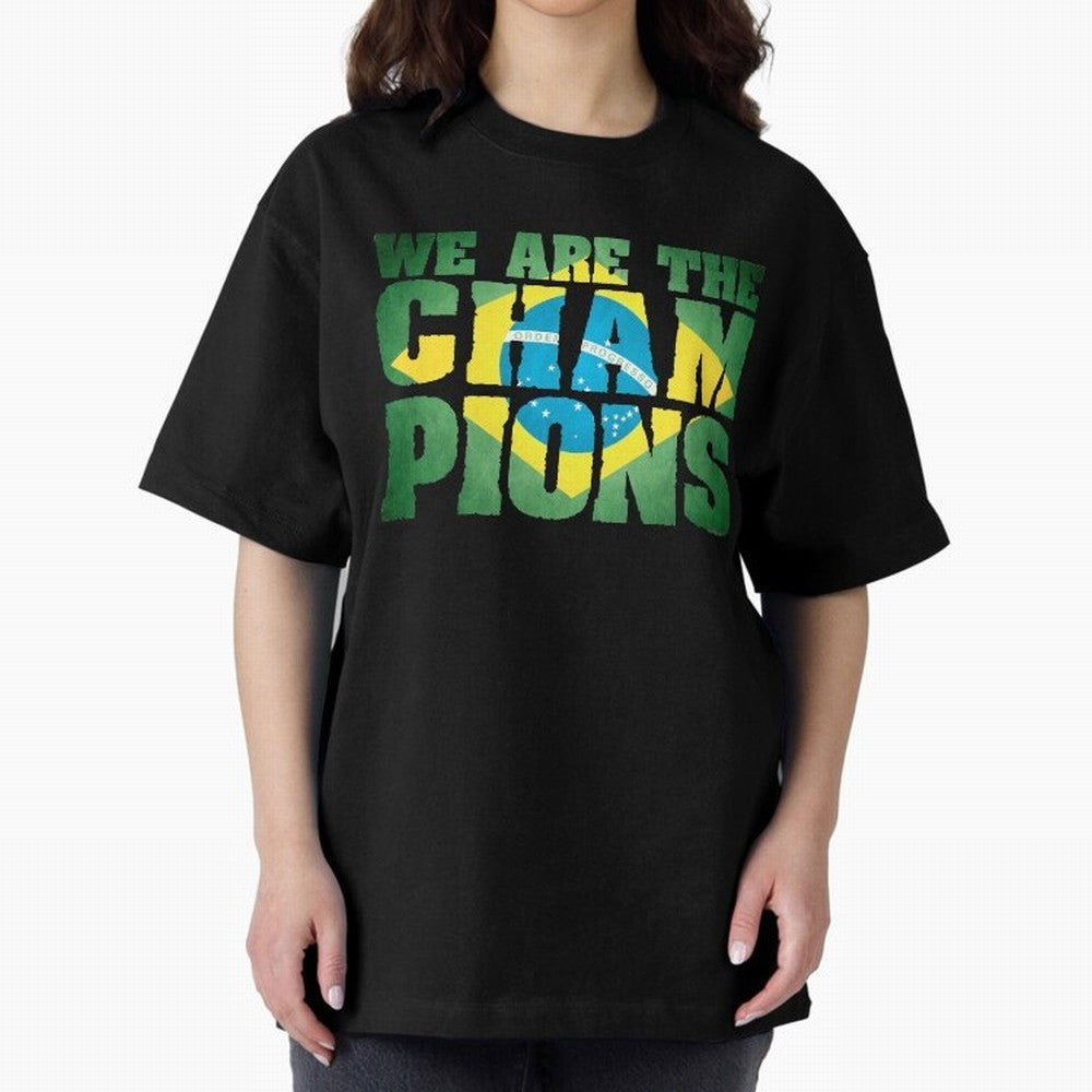 Champion Brazil Classic T-Shirt Bring Legendary Rivalry Energy to Global Football Passion for FIFA World Cup 2026 USA Canada Mexico, Connected to Haaland and Mbappe, England, Tournament Hype, Historic Matchups, Family Viewing Parties and Global