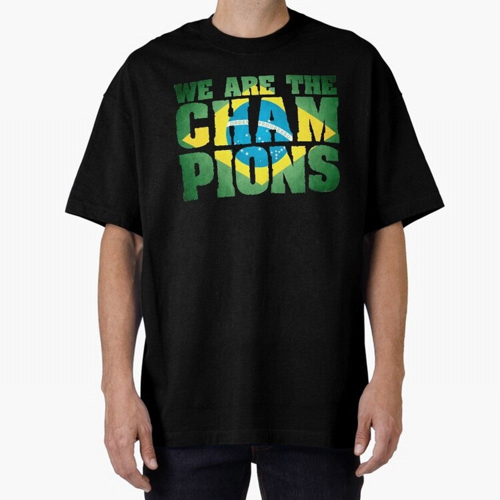 Champion Brazil Classic T-Shirt Bring Legendary Rivalry Energy to Global Football Passion for FIFA World Cup 2026 USA Canada Mexico, Connected to Haaland and Mbappe, England, Tournament Hype, Historic Matchups, Family Viewing Parties and Global