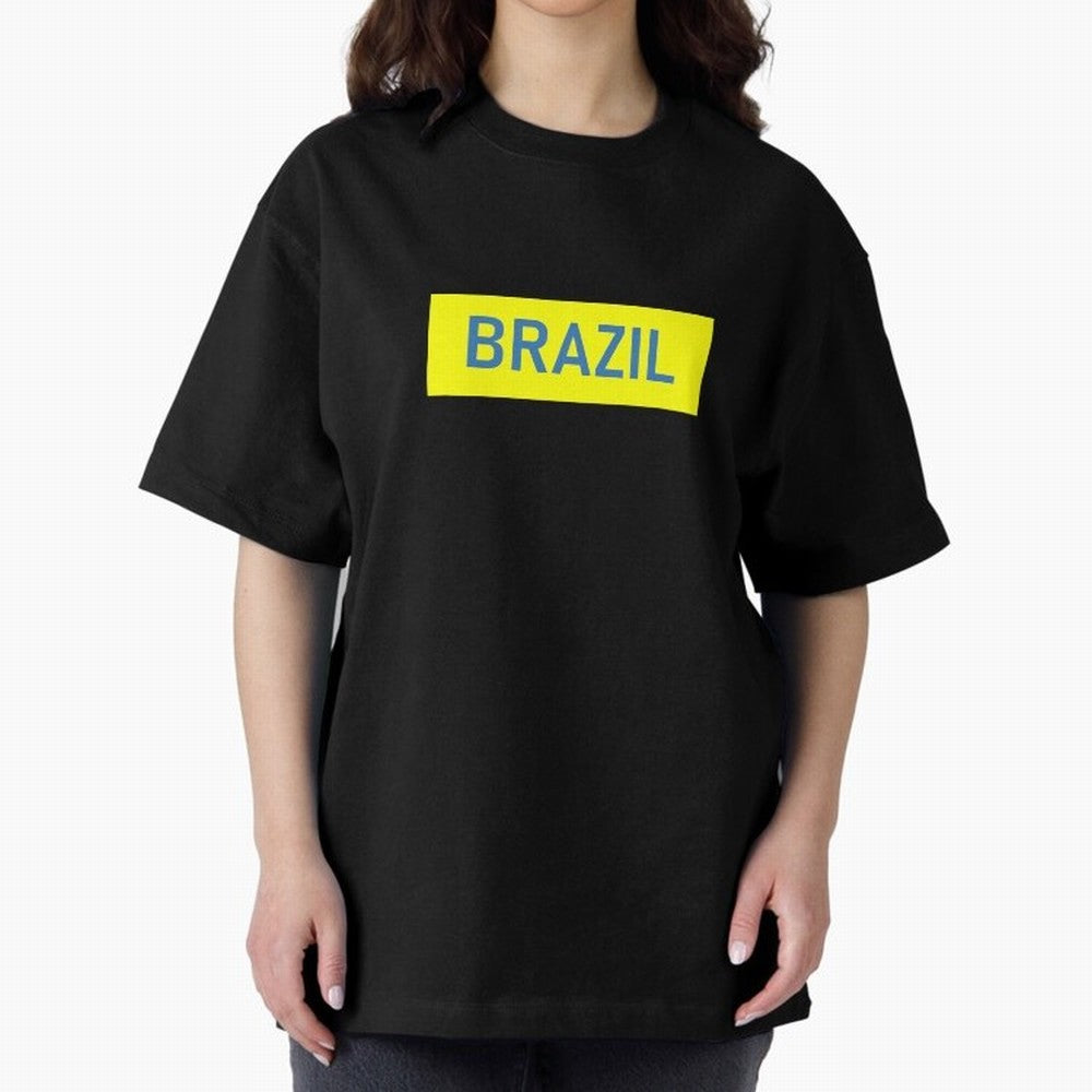 BRAZIL Classic T-Shirt Join the Countdown to FIFA World Cup 2026 Group Stage Featuring Messi, Argentina and Brazil Energy, Supporter Pride, Iconic Celebrations, Legendary Names and Global Match Day Energy; Perfect for Fans, Collectors, Family