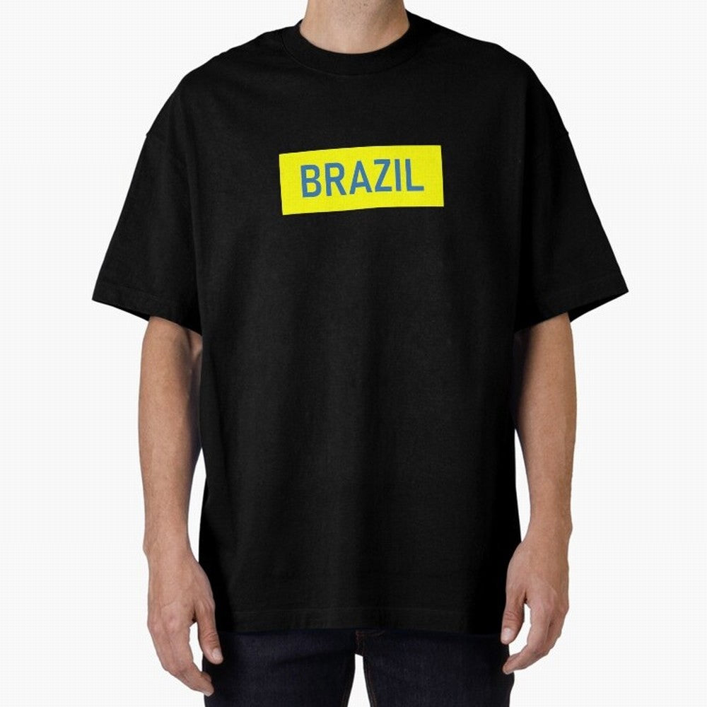 BRAZIL Classic T-Shirt Join the Countdown to FIFA World Cup 2026 Group Stage Featuring Messi, Argentina and Brazil Energy, Supporter Pride, Iconic Celebrations, Legendary Names and Global Match Day Energy; Perfect for Fans, Collectors, Family