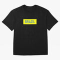 BRAZIL Classic T-Shirt Join the Countdown to FIFA World Cup 2026 Group Stage Featuring Messi, Argentina and Brazil Energy, Supporter Pride, Iconic Celebrations, Legendary Names and Global Match Day Energy; Perfect for Fans, Collectors, Family