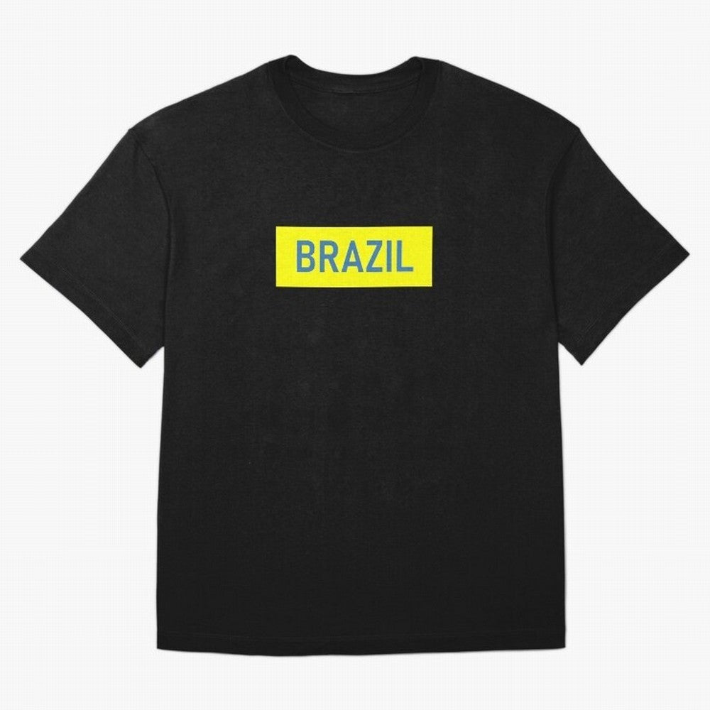BRAZIL Classic T-Shirt Join the Countdown to FIFA World Cup 2026 Group Stage Featuring Messi, Argentina and Brazil Energy, Supporter Pride, Iconic Celebrations, Legendary Names and Global Match Day Energy; Perfect for Fans, Collectors, Family