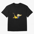 Falling Brazilian Player Classic T-Shirt Refresh FIFA World Cup 2026 USA Canada Mexico for Fans of Cristiano Ronaldo and Portugal, Bringing Worldwide Fan Energy, Dramatic Goals, Stadium Lights and Championship Celebrations; Great for Watch Parties,
