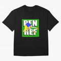 Pen Ref! Classic T-Shirt Celebrate Fan Favorites in the FIFA World Cup 2026 Group Stage Journey through Haaland Highlights, Argentina, France and Brazil Pride, Sports Nostalgia, International Competition, Famous Players and Unforgettable Victories;