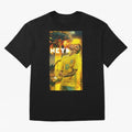 Art Neymar Wallpaper Classic T-Shirt Support Your Favorite Stars during FIFA World Cup 2026 USA Canada Mexico for Fans of Messi and England, France and Netherlands, Bringing Football Festival Excitement, Trophy Ambitions, Country Rivalries and Star