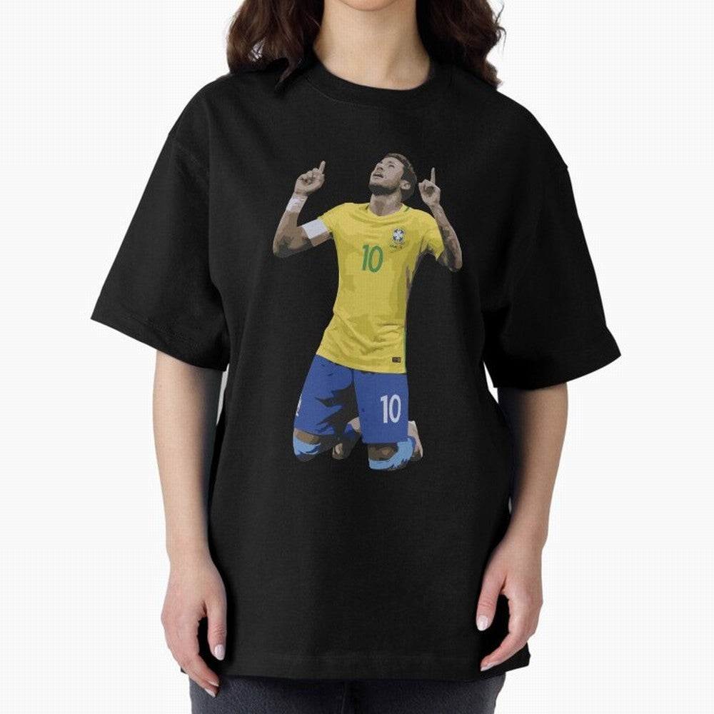 neymar brazil celebration32 Classic T-Shirt Experience the FIFA World Cup 2026 Group Stage Journey through Mbappe and Neymar Highlights, England Pride, Worldwide Fan Energy, Dramatic Goals, Stadium Lights and Championship Celebrations; Ideal for