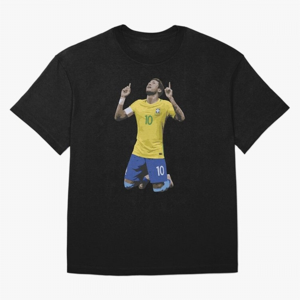 neymar brazil celebration32 Classic T-Shirt Experience the FIFA World Cup 2026 Group Stage Journey through Mbappe and Neymar Highlights, England Pride, Worldwide Fan Energy, Dramatic Goals, Stadium Lights and Championship Celebrations; Ideal for