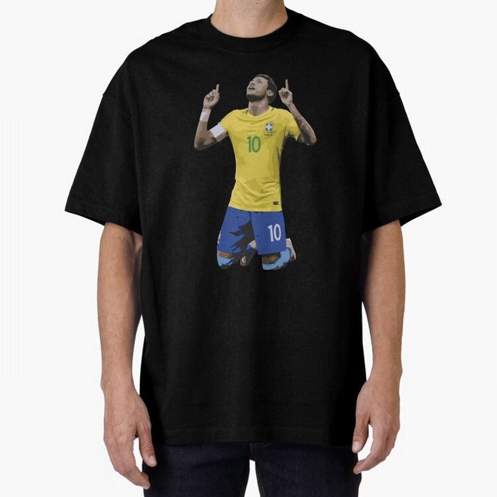 neymar brazil celebration32 Classic T-Shirt Experience the FIFA World Cup 2026 Group Stage Journey through Mbappe and Neymar Highlights, England Pride, Worldwide Fan Energy, Dramatic Goals, Stadium Lights and Championship Celebrations; Ideal for