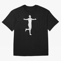 Neymar Joga Bonito Oversized T-Shirt Enjoy the Biggest Football Party of FIFA World Cup 2026 Group Stage Made for Messi and Cristiano Ronaldo, Argentina and Brazil Energy, Stadium Memories, Football Loyalty, International Chants and Championship