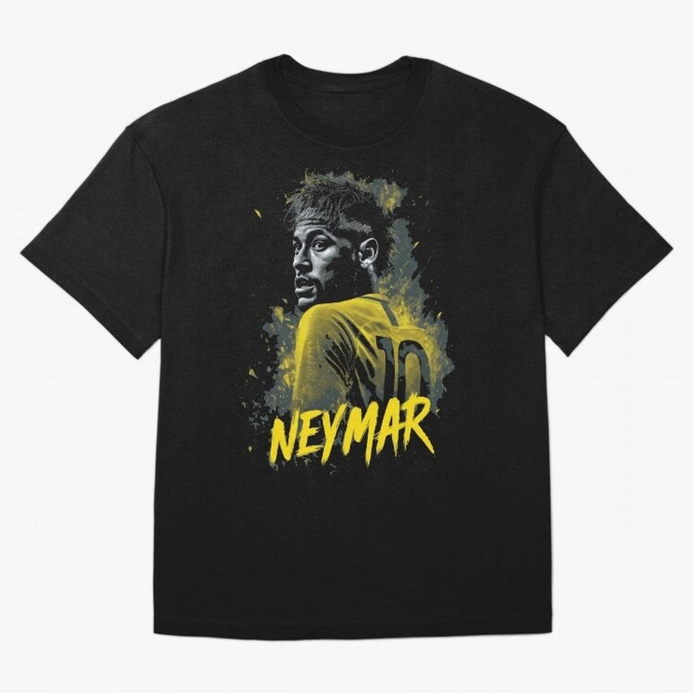 Neymar Design 10 Essential T-Shirt Bring Stadium Energy to the FIFA World Cup 2026 Group Stage Journey through Haaland and Mbappe Highlights, Netherlands Pride, Football Passion, Legendary Performances, Festival Vibes and Supporter Community;