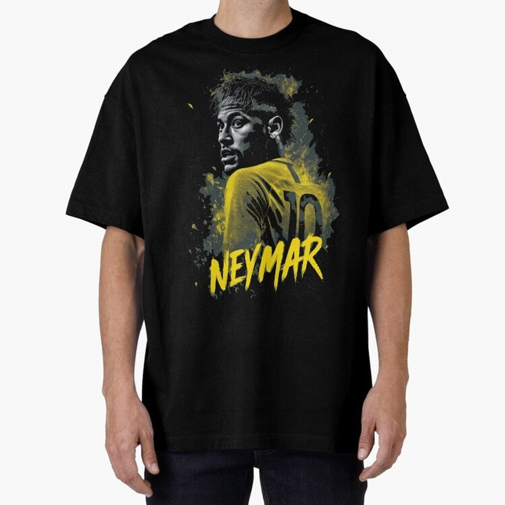 Neymar Design 10 Essential T-Shirt Bring Stadium Energy to the FIFA World Cup 2026 Group Stage Journey through Haaland and Mbappe Highlights, Netherlands Pride, Football Passion, Legendary Performances, Festival Vibes and Supporter Community;