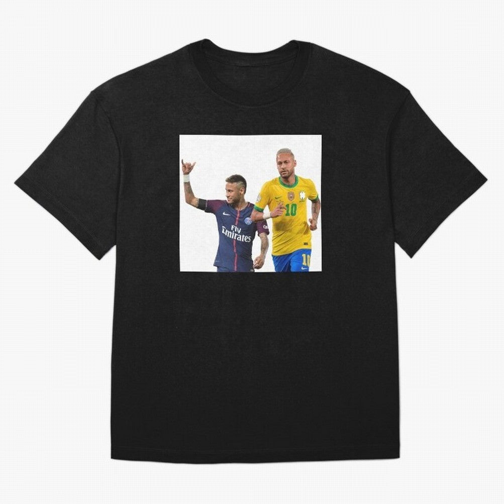 Neymar art hot Essential T-Shirt Make Every Kick Count in FIFA World Cup 2026 Group Stage Made for Cristiano Ronaldo, Netherlands Energy, Global Supporter Spirit, Legendary Goals, National Colors and Tournament Celebration; Ideal for Passionate