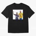 Neymar art hot Essential T-Shirt Make Every Kick Count in FIFA World Cup 2026 Group Stage Made for Cristiano Ronaldo, Netherlands Energy, Global Supporter Spirit, Legendary Goals, National Colors and Tournament Celebration; Ideal for Passionate