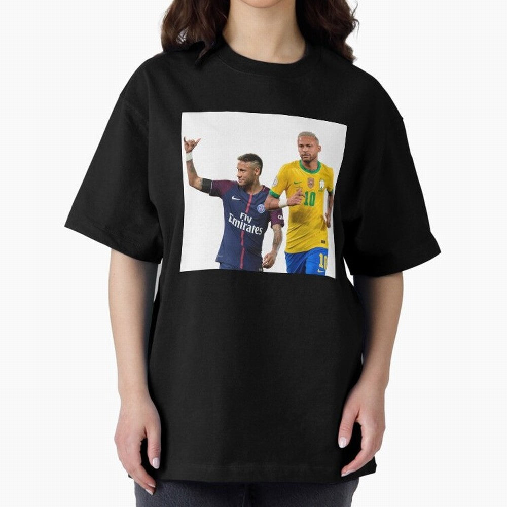 Neymar art hot Essential T-Shirt Make Every Kick Count in FIFA World Cup 2026 Group Stage Made for Cristiano Ronaldo, Netherlands Energy, Global Supporter Spirit, Legendary Goals, National Colors and Tournament Celebration; Ideal for Passionate