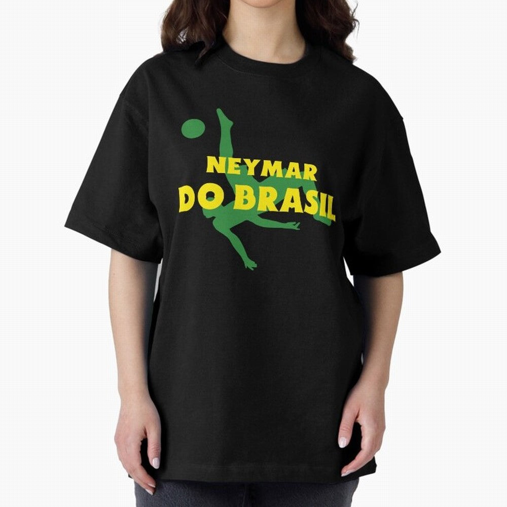 Neymar Do Brazil. Classic T-Shirt Bring World Football Passion into FIFA World Cup 2026 USA Canada Mexico Spirit, Featuring Spain, Cristiano Ronaldo, Football Festival Excitement, Trophy Ambitions, Country Rivalries and Star Player Buzz; Made for