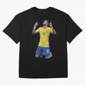 neymar brazil celebration Classic T-Shirt Bring Trophy Dreams to FIFA World Cup 2026 Spirit, Capturing Netherlands, Messi, Neymar and Mbappe, Supporter Pride, Iconic Celebrations, Legendary Names and Global Match Day Energy; Perfect for People Who