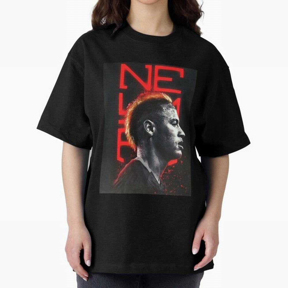 Black Wallpaper Neymar Classic T-Shirt Celebrate the Biggest Stage of the FIFA World Cup 2026 Journey through Mbappe and Neymar Highlights, Germany Pride, Goal Celebration Energy, Supporter Heritage, Football Icons and Worldwide Tournament Joy;