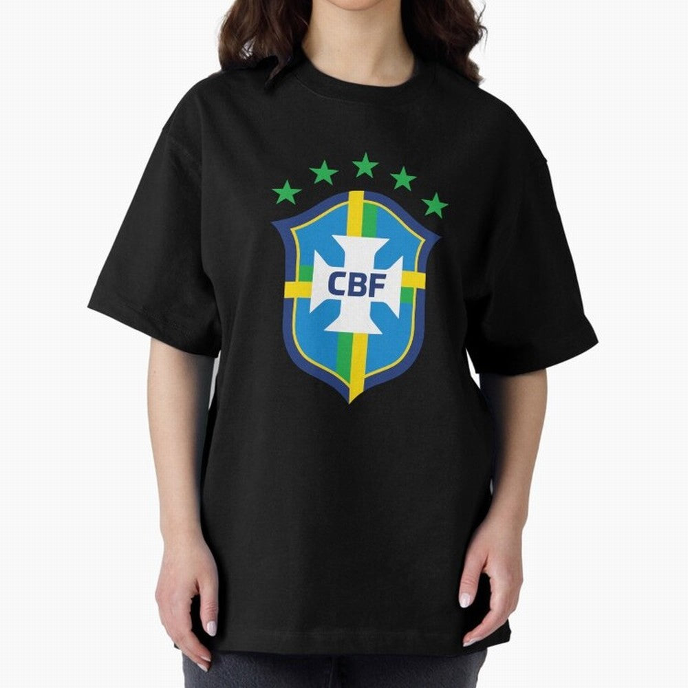 Brazilian Football Confederation Classic T-Shirt Share the Excitement of FIFA World Cup 2026 USA Canada Mexico Spirit, Featuring Argentina, Cristiano Ronaldo, Fan Favorite Moments, National Team Passion, Big Match Drama and Soccer History; Perfect