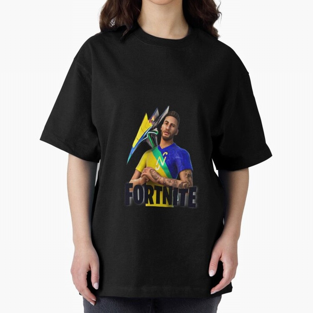 Neymar form fortnaite Classic T-Shirt Represent Global Football Passion for FIFA World Cup 2026 USA Canada Mexico, Capturing Neymar, England, France and Netherlands, Soccer Culture, Superstar Moments, National Team Dreams and Competitive Fire;