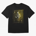 Art Neymar Wallpaper Classic T-Shirt Bring Supporter Culture to FIFA World Cup 2026 Group Stage Inspired by Haaland and Mbappe, England Energy, Champion Mindset, Group Stage Buzz, Knockout Tension and Passionate Fan Culture; Perfect for Fans,