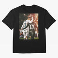 CR7 N Neymar Essential T-Shirt Bring World Football Passion into Global Football Passion for FIFA World Cup 2026 Group Stage, Featuring Mbappe and Neymar, Argentina and Brazil, Classic Soccer Heritage, Championship Pressure, Fan Loyalty and