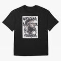 Potrait artistic collage of Neymar Classic T-Shirt Showcase FIFA World Cup 2026 USA Canada Mexico Made for CR7 and Messi, Spain Energy, Fan Favorite Moments, National Team Passion, Big Match Drama and Soccer History; Ideal for Fans Who Follow