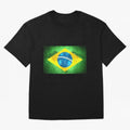 Brazil Oversized T-Shirt Unlock FIFA World Cup 2026 Filled with Messi, CR7 and Mbappe, Argentina and Brazil Energy, Soccer Culture, Superstar Moments, National Team Dreams and Competitive Fire; Ideal for Fans Who Follow Messi, Cristiano Ronaldo,