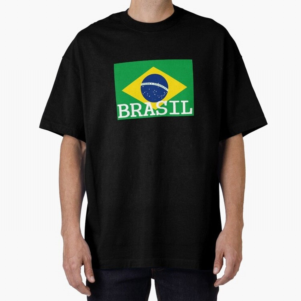 Brazil - country of mine Essential T-Shirt Showcase FIFA World Cup 2026 USA Canada Mexico Inspired by Mbappe, Portugal, Spain and Germany Energy, Retro Football Energy, Iconic Rivalries, Trophy Chase Drama and Stadium Atmosphere; Great for Watch