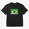 Brazil - country of mine Essential T-Shirt Showcase FIFA World Cup 2026 USA Canada Mexico Inspired by Mbappe, Portugal, Spain and Germany Energy, Retro Football Energy, Iconic Rivalries, Trophy Chase Drama and Stadium Atmosphere; Great for Watch
