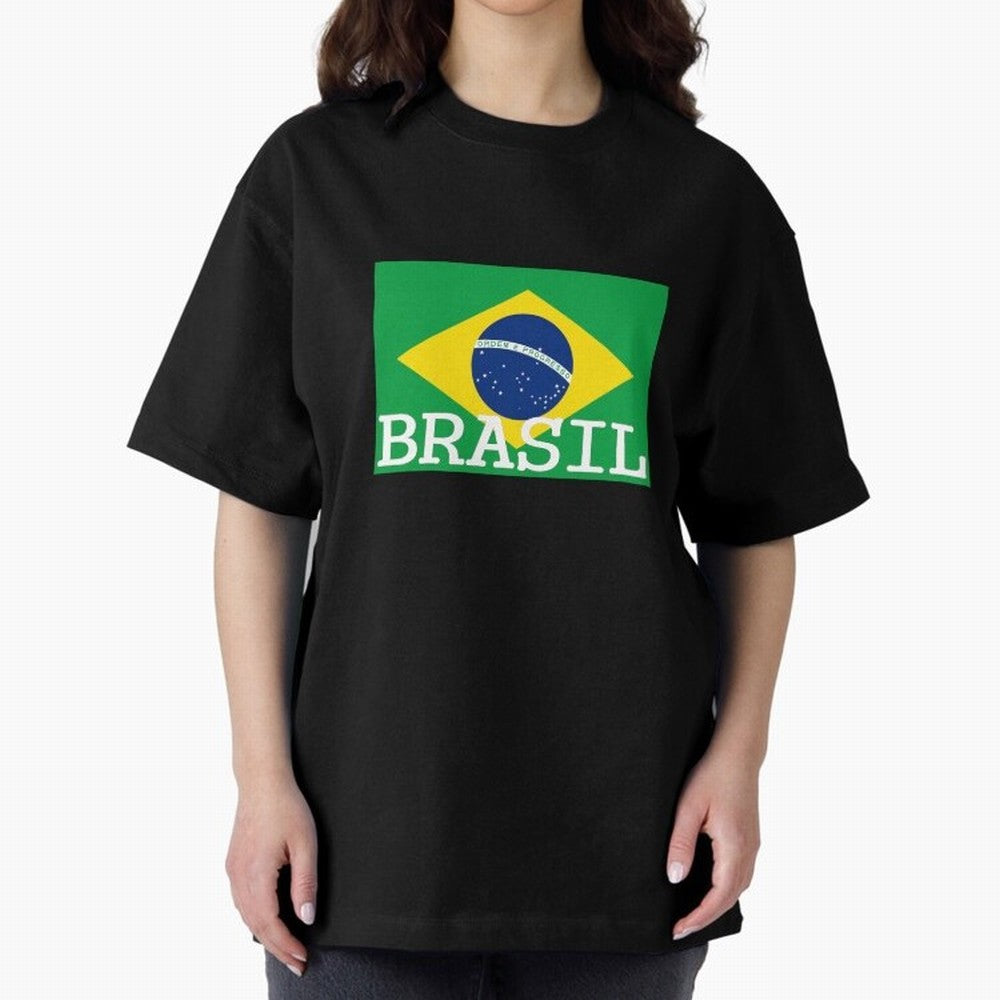 Brazil - country of mine Essential T-Shirt Showcase FIFA World Cup 2026 USA Canada Mexico Inspired by Mbappe, Portugal, Spain and Germany Energy, Retro Football Energy, Iconic Rivalries, Trophy Chase Drama and Stadium Atmosphere; Great for Watch