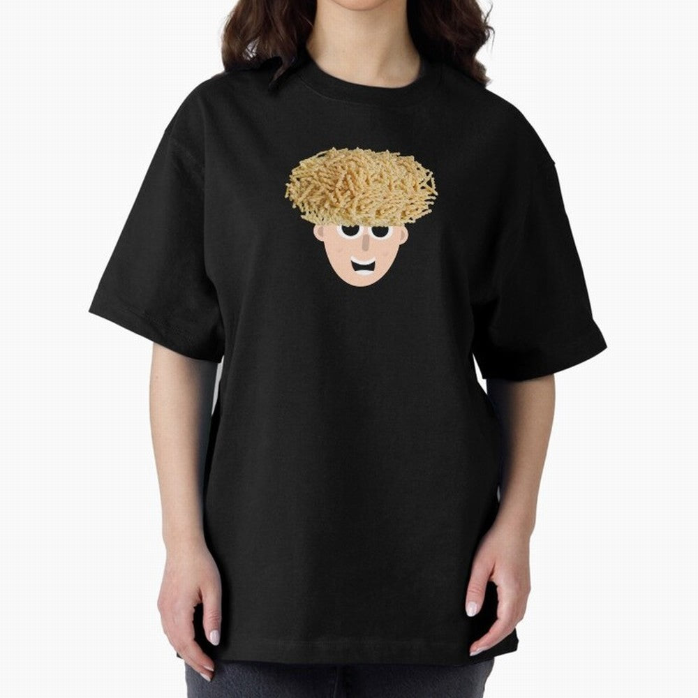 Pasta hair Classic T-Shirt Create Match Day Hype around FIFA World Cup 2026 Group Stage, CR7, Portugal, Goal Celebration Energy, Supporter Heritage, Football Icons and Worldwide Tournament Joy; Ideal for Passionate Fans Who Love Underdog Stories,
