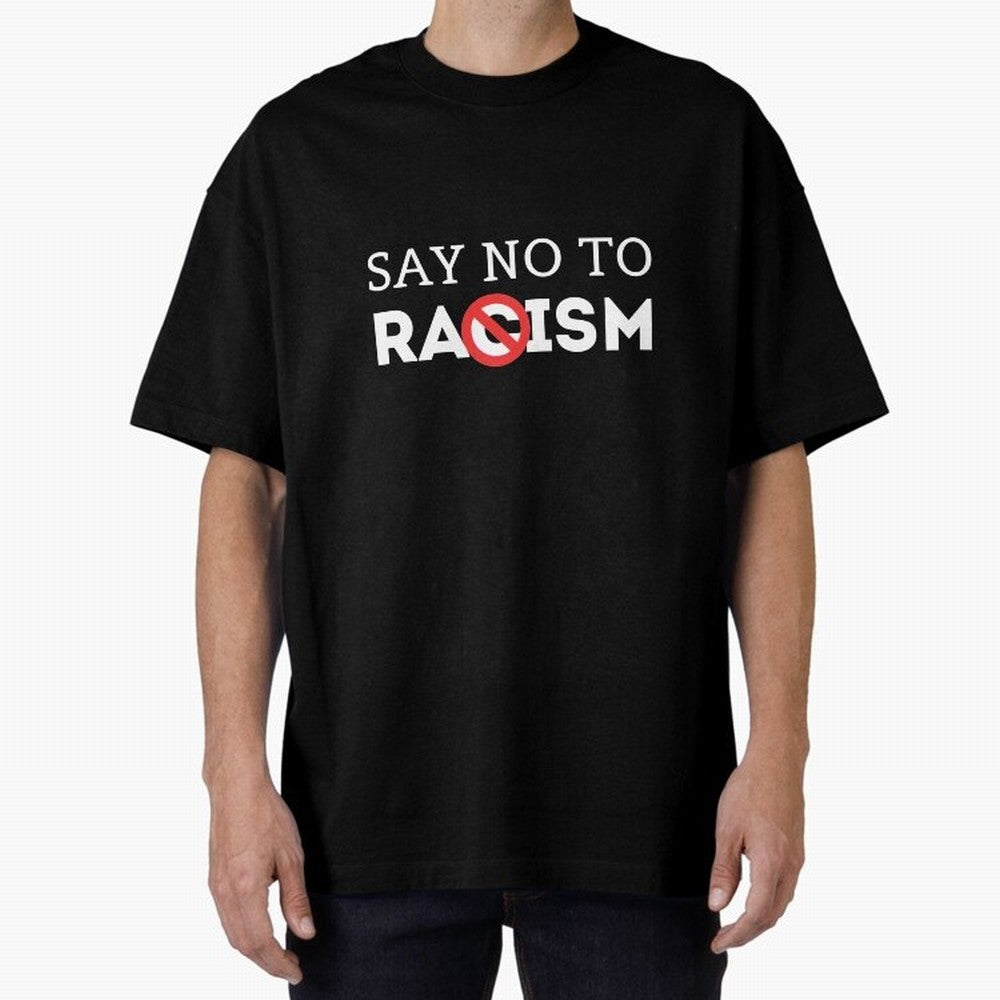 say no to racism Classic T-Shirt Bring International Match Energy to FIFA World Cup 2026 USA Canada Mexico Capturing Messi and Cristiano Ronaldo, Germany Energy, Goal Celebration Energy, Supporter Heritage, Football Icons and Worldwide Tournament