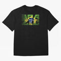 Brazil Essential T-Shirt Show Match Day Excitement for the FIFA World Cup 2026 Journey through Messi, Neymar and Mbappe Highlights, France and Portugal Pride, Fan Favorite Moments, National Team Passion, Big Match Drama and Soccer History; Made for