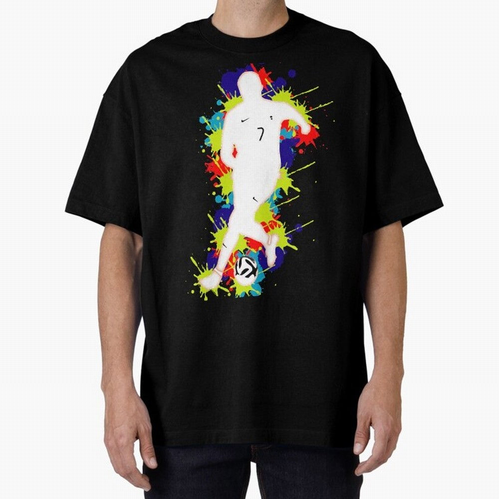 CR7 Cristiano Ronald shadow Classic T-Shirt Honor Champions and Dreams in Match Day Hype around FIFA World Cup 2026 USA Canada Mexico, Messi, Spain, Football Festival Excitement, Trophy Ambitions, Country Rivalries and Star Player Buzz; Built for