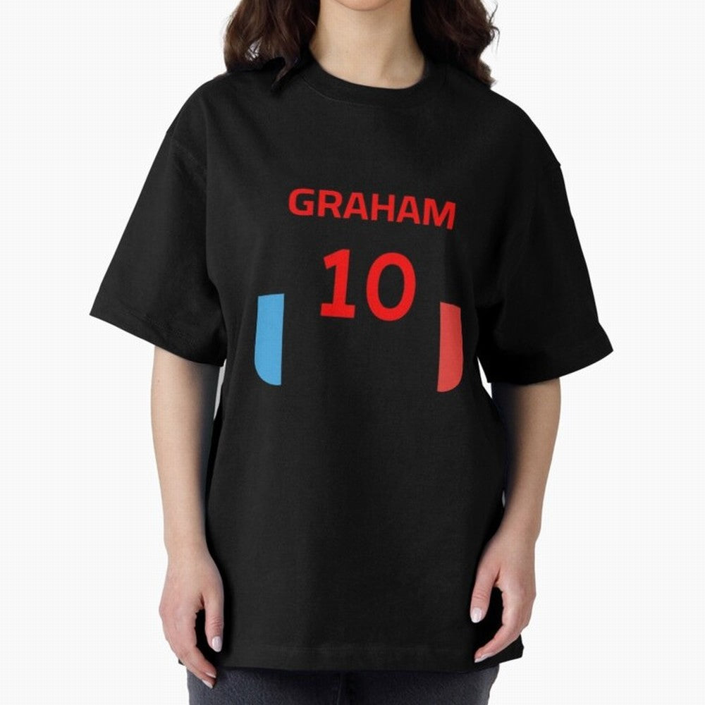GRAHAM HANSEN 10 Classic T-Shirt Carry the Colors and Pride of the FIFA World Cup 2026 USA Canada Mexico Journey through Messi Highlights, England Pride, Match Day Excitement, Supporter Culture, Golden Goals and Global Football Passion; Ideal for