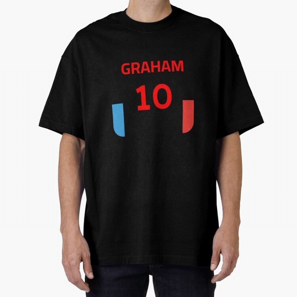 GRAHAM HANSEN 10 Classic T-Shirt Carry the Colors and Pride of the FIFA World Cup 2026 USA Canada Mexico Journey through Messi Highlights, England Pride, Match Day Excitement, Supporter Culture, Golden Goals and Global Football Passion; Ideal for