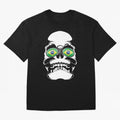 Brazil World Cup Oversized T-Shirt Share Match Day Hype around FIFA World Cup 2026 Group Stage, Messi, CR7 and Mbappe, Brazil, Portugal and Argentina, Champion Mindset, Group Stage Buzz, Knockout Tension and Passionate Fan Culture; Perfect for