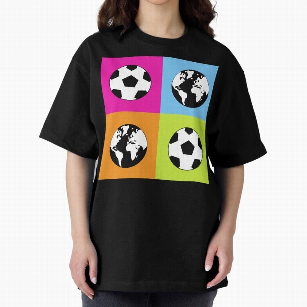 Warhol's Dream Classic T-Shirt Represent Fans Who Live for the FIFA World Cup 2026 USA Canada Mexico Journey through Haaland Highlights, Netherlands Pride, Global Supporter Spirit, Legendary Goals, National Colors and Tournament Celebration;