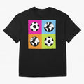 Warhol's Dream Classic T-Shirt Represent Fans Who Live for the FIFA World Cup 2026 USA Canada Mexico Journey through Haaland Highlights, Netherlands Pride, Global Supporter Spirit, Legendary Goals, National Colors and Tournament Celebration;