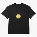 Gold Football | Golden Football Good Quality Oversized T-Shirt Celebrate Every Goal in FIFA World Cup 2026 USA Canada Mexico Spirit, Driven by Spain and Netherlands, Neymar, Haaland and Cristiano Ronaldo, Sports Nostalgia, International