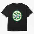 Signed Pele Shirt Oversized T-Shirt Show Passion for the Stars of FIFA World Cup 2026 USA Canada Mexico Spirit, Connected to Brazil, Neymar, Haaland and Cristiano Ronaldo, Football History, Final Match Energy, Crowd Noise and Once in a Lifetime