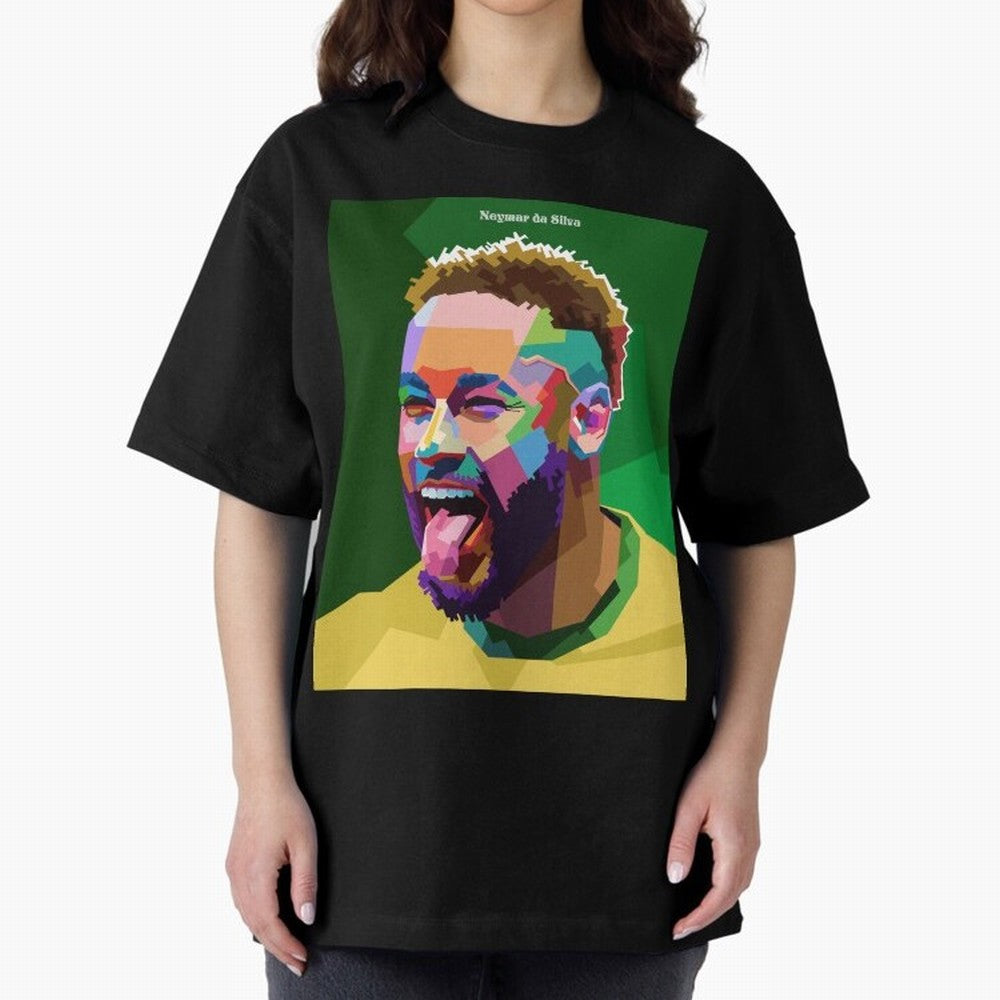 Neymar Brazil Football Player Classic T-Shirt Share the Excitement of FIFA World Cup 2026 USA Canada Mexico with Messi, Neymar and Mbappe, Argentina Energy, Supporter Pride, Iconic Celebrations, Legendary Names and Global Match Day Energy; Perfect