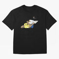 Neymar Vs James Bond Classic T-Shirt Bring World Football Passion into Global Football Passion for FIFA World Cup 2026, Celebrating CR7 and Messi, Argentina and Brazil, Football Passion, Legendary Performances, Festival Vibes and Supporter