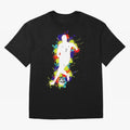 CR7 Cristiano Ronald shadow Essential T-Shirt Make Memories around the FIFA World Cup 2026 Group Stage Journey through Haaland and Mbappe Highlights, England, France and Netherlands Pride, Championship Spirit, Famous Goals, Roaring Crowds and