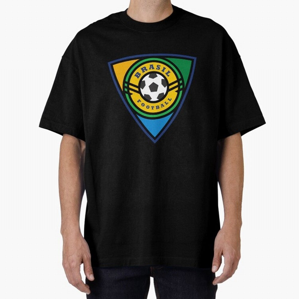 Brazil football emblem Essential T-Shirt Make the Season About FIFA World Cup 2026 for Fans of Messi and Cristiano Ronaldo and England, Bringing Global Supporter Spirit, Legendary Goals, National Colors and Tournament Celebration; Great for