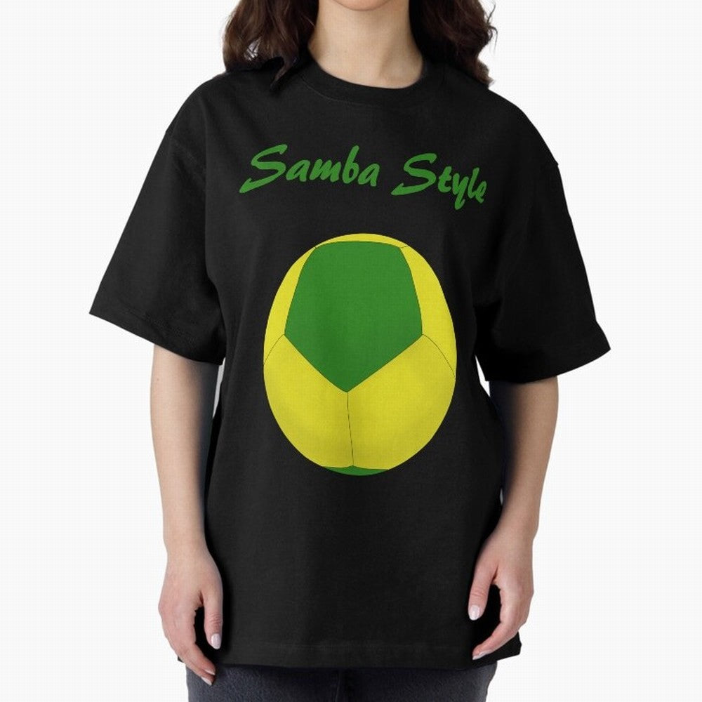 Samba Style Football Soccer Essential T-Shirt Show Your Tournament Heart for FIFA World Cup 2026 USA Canada Mexico for Fans of Mbappe and Spain and Netherlands, Bringing Game Day Rituals, Football Legends, Country Pride and the Road to the Final;