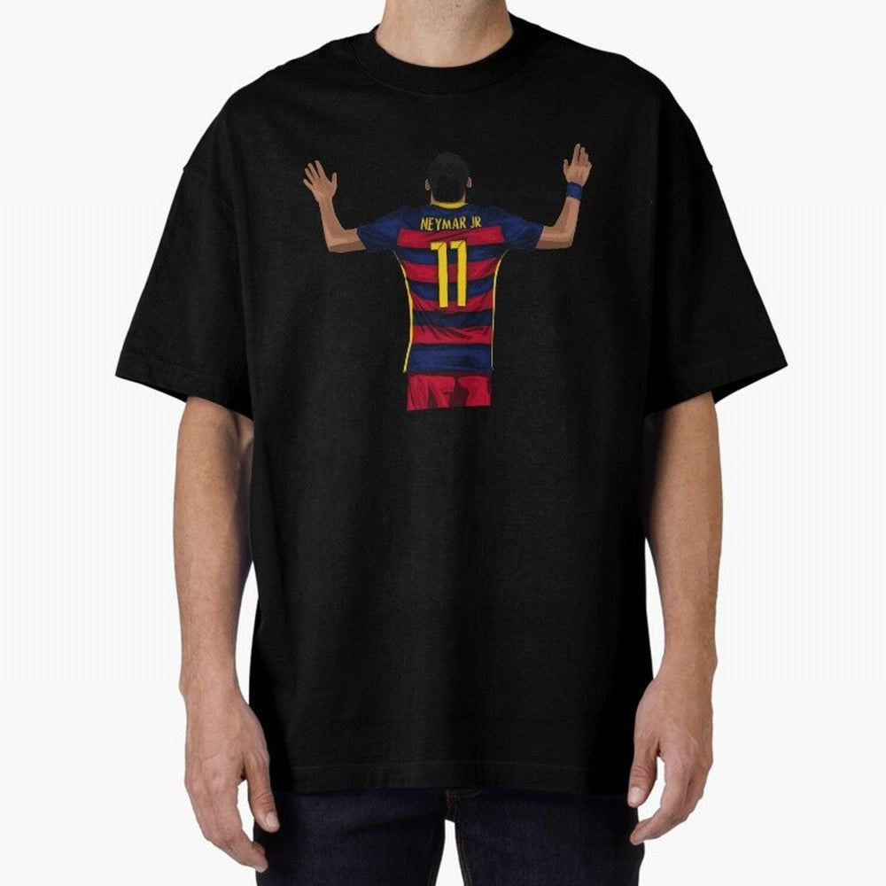 Neymar Classic T-Shirt Celebrate Supporters United by Global Football Passion for FIFA World Cup 2026 USA Canada Mexico, Celebrating Cristiano Ronaldo, Haaland and CR7, England and Germany, Tournament Hype, Historic Matchups, Family Viewing Parties
